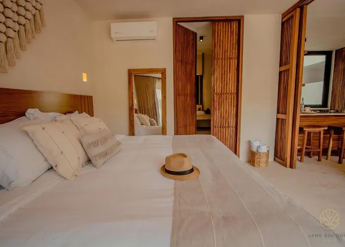 Apartahotel Muunek By Land Boutique Tulum