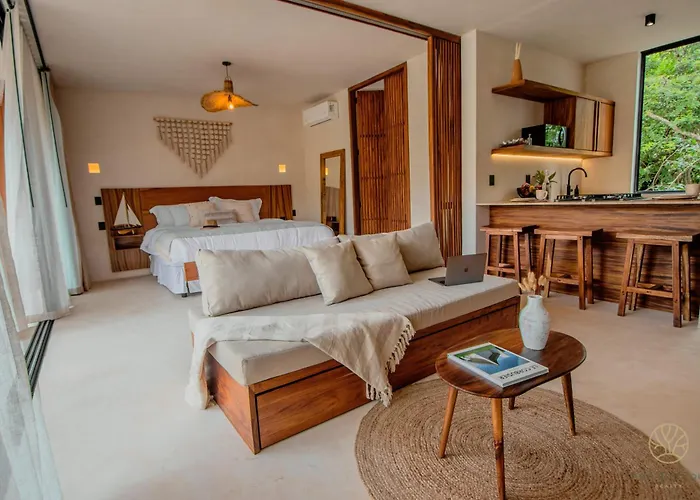 Apartahotel Muunek By Land Boutique
