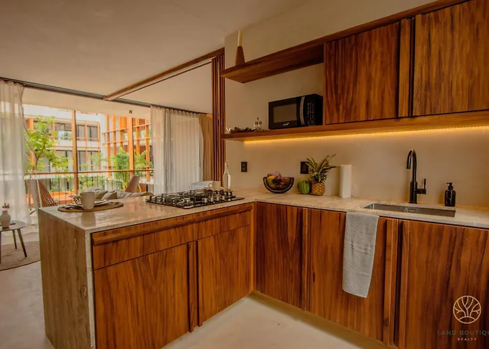 Apartahotel Muunek By Land Boutique Tulum