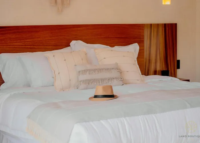 Muunek By Land Boutique 4* Tulum