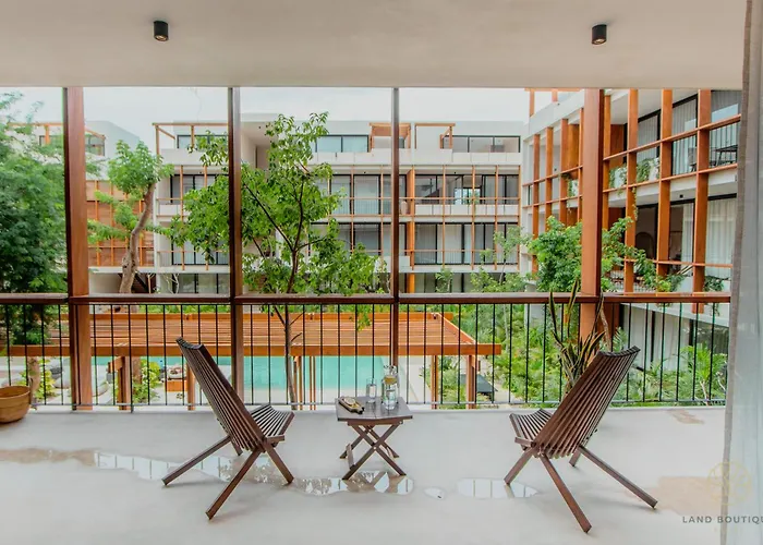 Muunek By Land Boutique Tulum