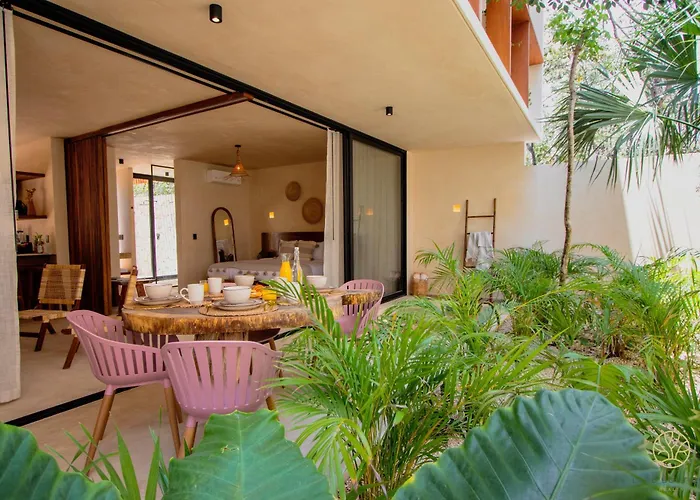 Apartahotel Muunek By Land Boutique