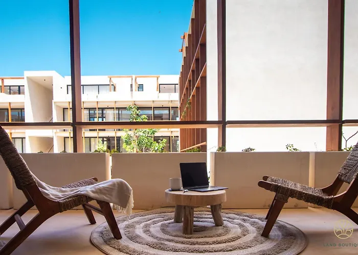 Apartahotel Muunek By Land Boutique