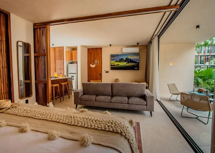Apartahotel Muunek By Land Boutique Tulum