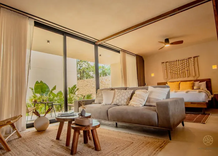 Muunek By Land Boutique 4* Tulum