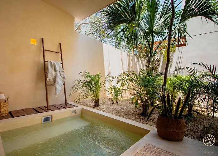 Apartahotel Muunek By Land Boutique Tulum