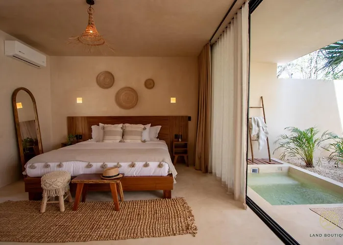 Muunek By Land Boutique Tulum