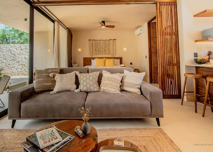 Muunek By Land Boutique Apartahotel Tulum