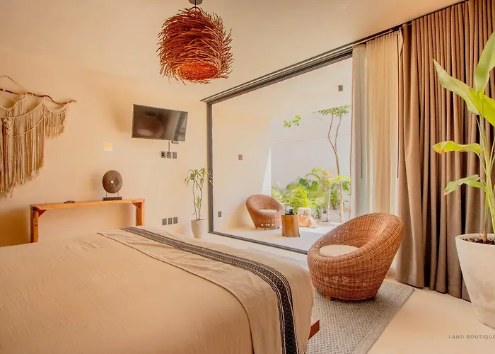 Apartahotel Muunek By Land Boutique Tulum