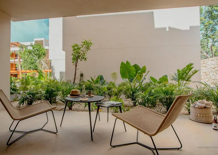 Muunek By Land Boutique Tulum