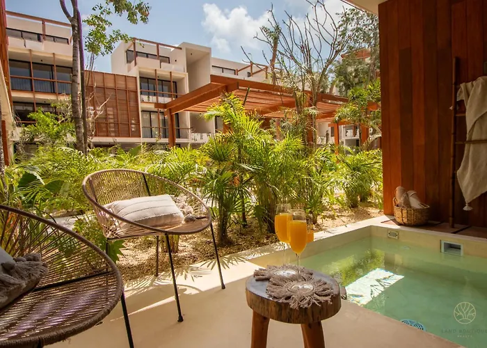 Muunek By Land Boutique 4* Tulum