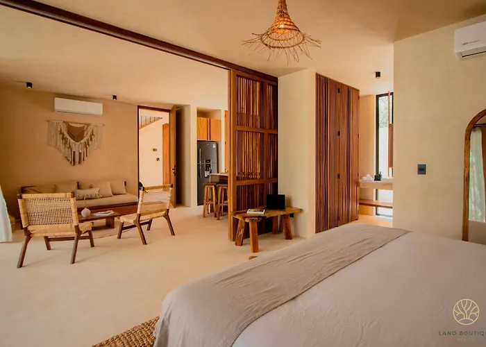 Apartahotel Muunek By Land Boutique
