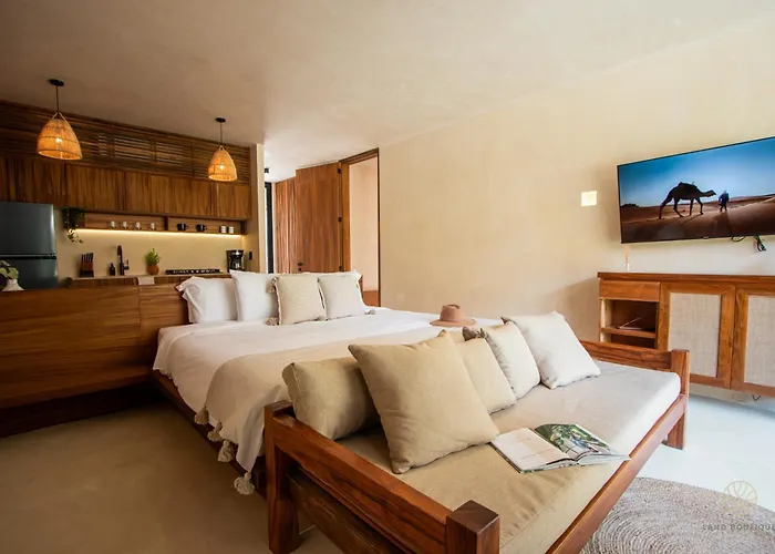 Muunek By Land Boutique Apartahotel Tulum