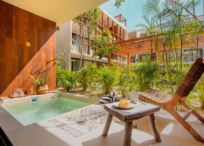 Apartahotel Muunek By Land Boutique 4*