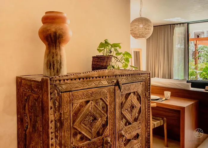 Muunek By Land Boutique Apartahotel Tulum