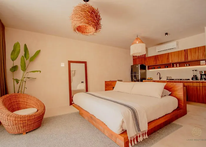 Muunek By Land Boutique Tulum