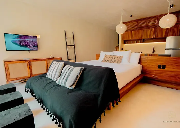 Apartahotel Muunek By Land Boutique 4*