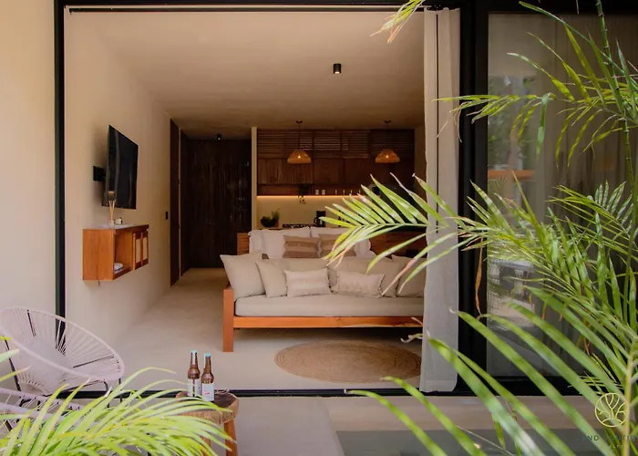 Apartahotel Muunek By Land Boutique 4*