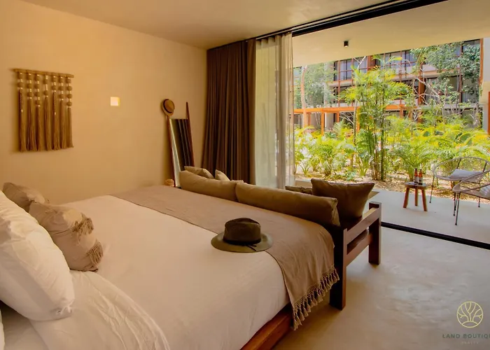 Muunek By Land Boutique Apartahotel Tulum