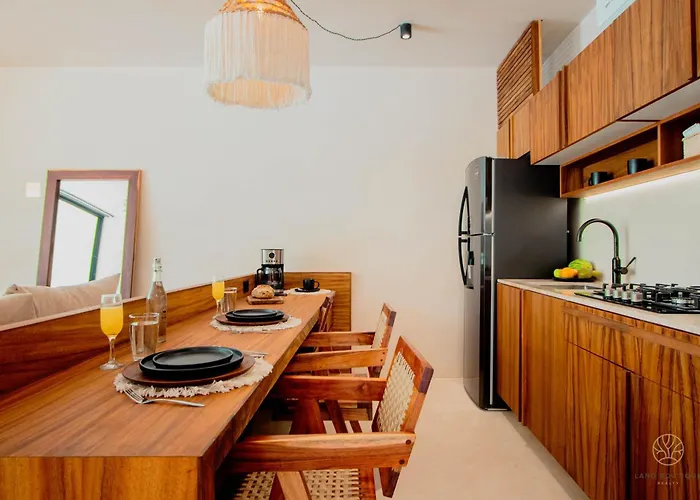 Apartahotel Muunek By Land Boutique Tulum