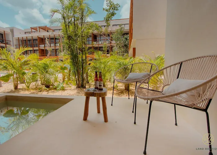 Muunek By Land Boutique 4* Tulum