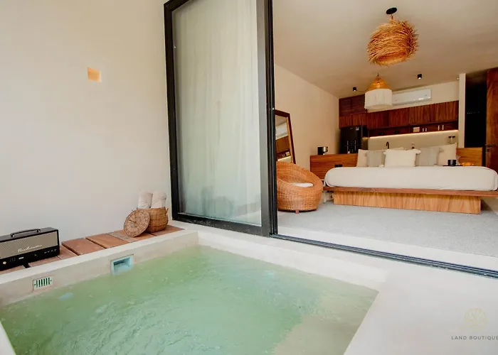Muunek By Land Boutique 4* Tulum