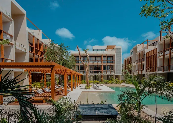 Apartahotel Muunek By Land Boutique