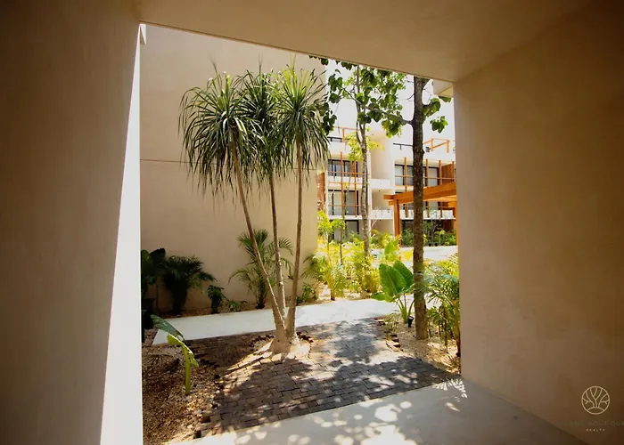 Apartahotel Muunek By Land Boutique Tulum