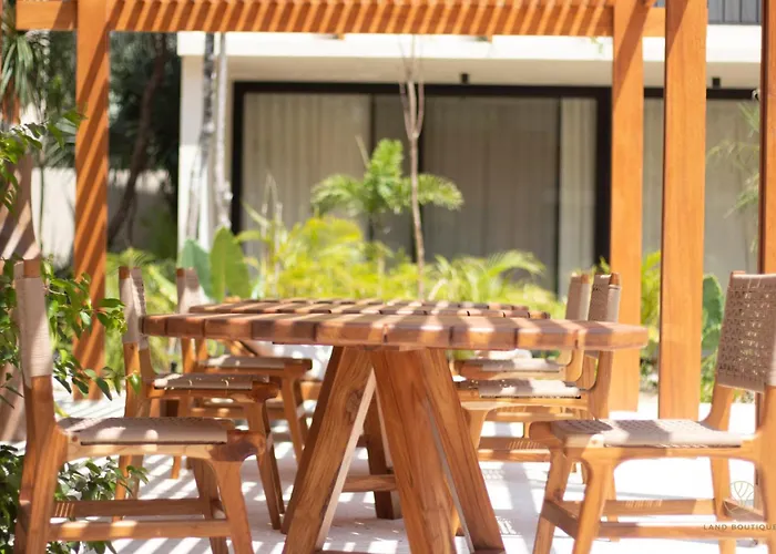 Muunek By Land Boutique 4* Tulum