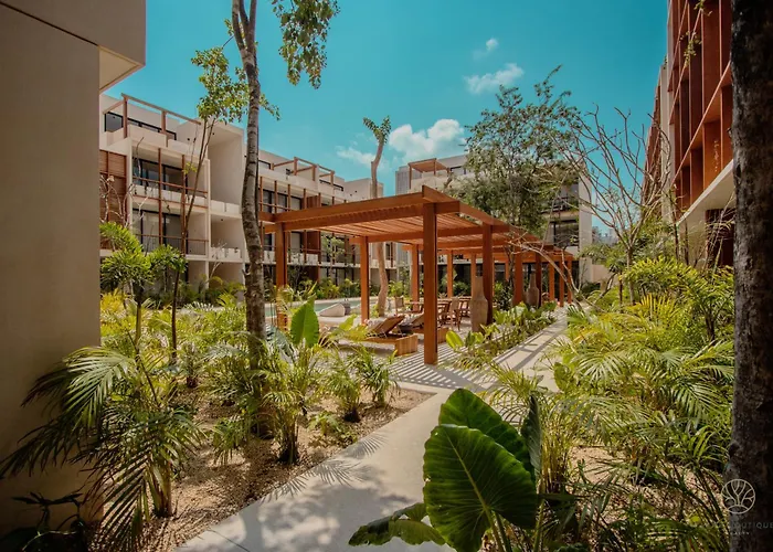 Apartahotel Muunek By Land Boutique Tulum