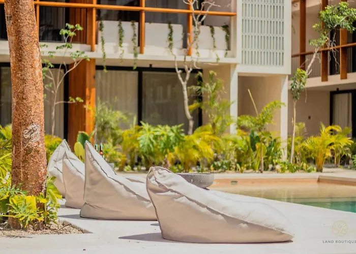 Muunek By Land Boutique Tulum