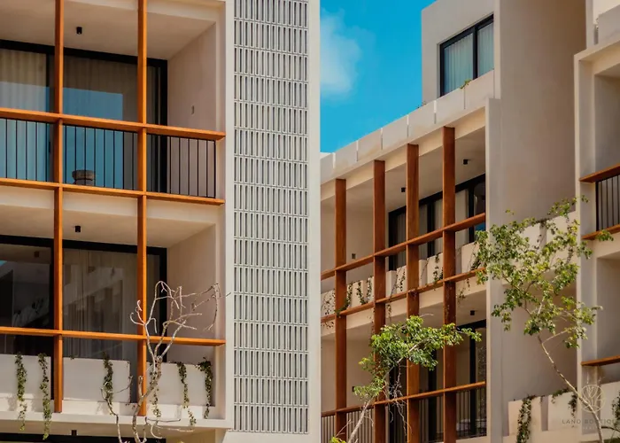 Apartahotel Muunek By Land Boutique