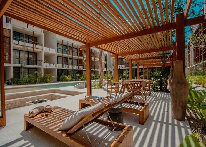 Apartahotel Muunek By Land Boutique 4*