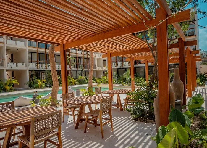 Muunek By Land Boutique Apartahotel Tulum