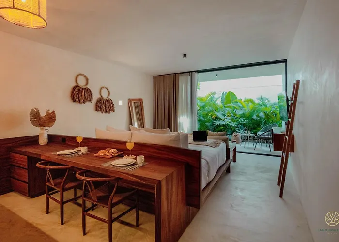 Apartahotel Muunek By Land Boutique Tulum