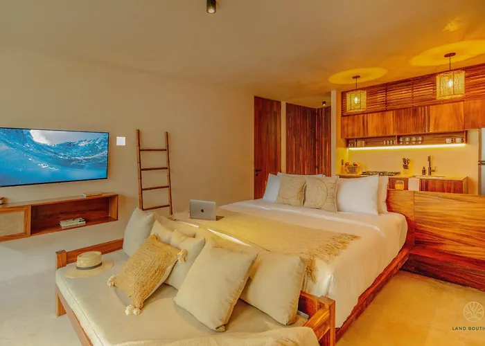 Apartahotel Muunek By Land Boutique Tulum